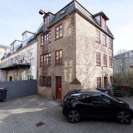 Aday - Apartment Suite 2 Aalborg Center Exterior foto