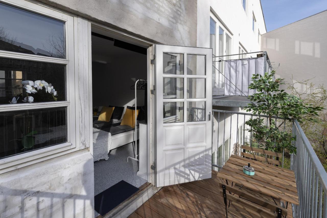 Aday - Apartment Suite 2 Aalborg Center Exterior foto