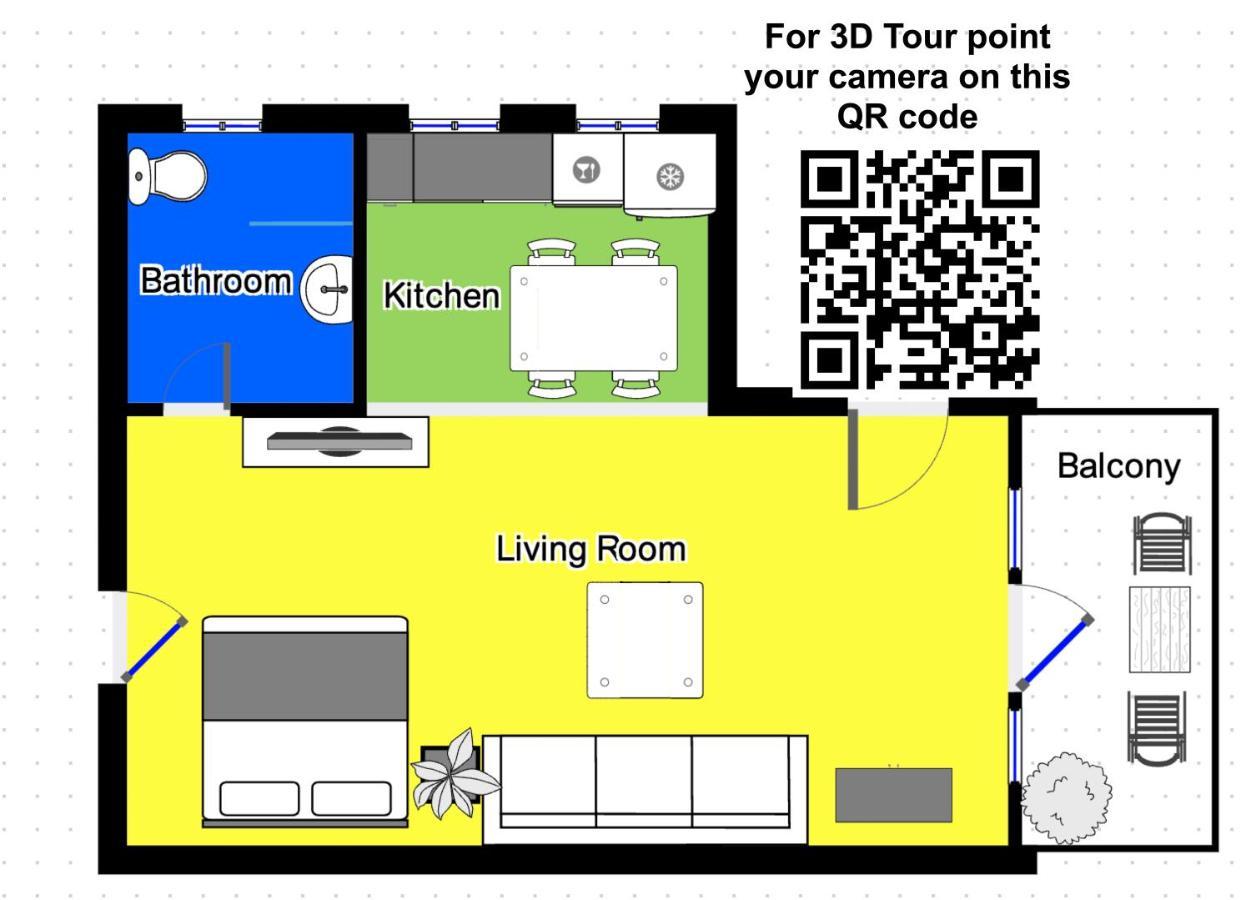 Aday - Apartment Suite 2 Aalborg Center Exterior foto